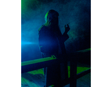 Robert Hickerson: All the Colors of the Dark